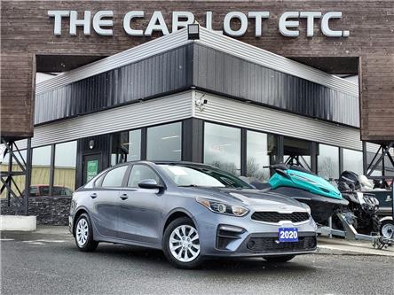 2020 Kia Forte LX (Stk: 22828-1) in Sudbury - Image 1 of 24