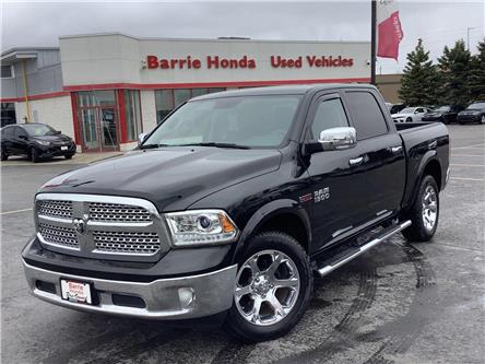 2017 RAM 1500 Laramie (Stk: 11-U173740C) in Barrie - Image 1 of 26