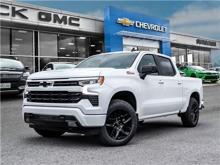 2023 Chevrolet Silverado 1500 RST (Stk: R23719) in Ottawa - Image 1 of 19
