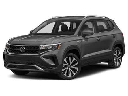 2023 Volkswagen Taos Comfortline (Stk: 5C2841) in Okotoks - Image 1 of 11