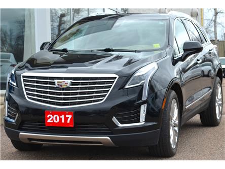 2017 Cadillac XT5 Platinum (Stk: 22-208-1) in Pembroke - Image 1 of 12