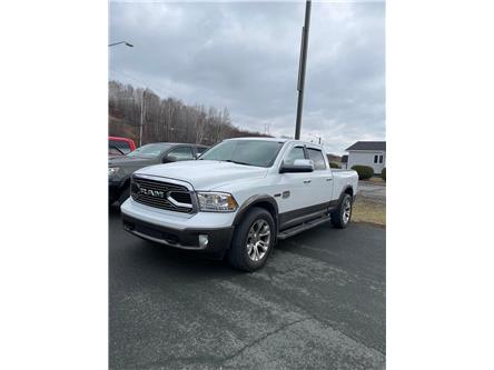 2018 RAM 1500 Longhorn (Stk: 24002A) in Campbellton - Image 1 of 8