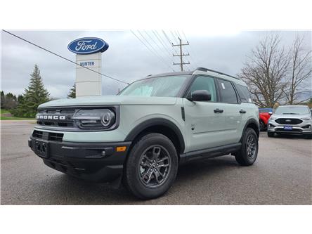 2023 Ford Bronco Sport Big Bend (Stk: 023039) in Madoc - Image 1 of 24