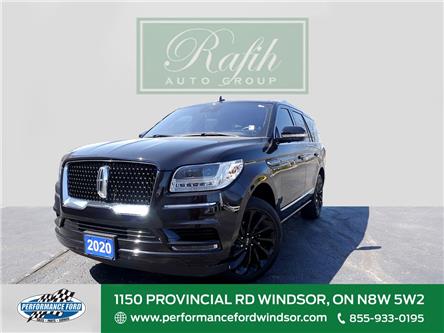 2020 Lincoln Navigator Reserve (Stk: PR10938A) in Windsor - Image 1 of 28
