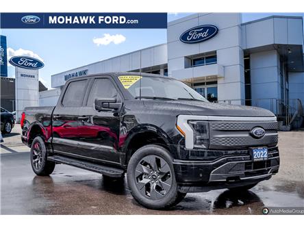 2022 Ford F-150 Lightning XLT (Stk: 0U5819) in Hamilton - Image 1 of 27