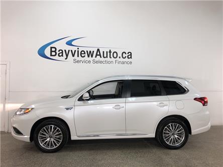 2022 Mitsubishi Outlander PHEV SE (Stk: 39930JA) in Belleville - Image 1 of 28