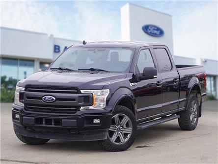 2020 Ford F-150 XLT (Stk: PL2436) in Dawson Creek - Image 1 of 20