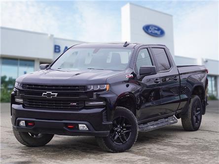 2020 Chevrolet Silverado 1500 LT Trail Boss (Stk: T220315A) in Dawson Creek - Image 1 of 19