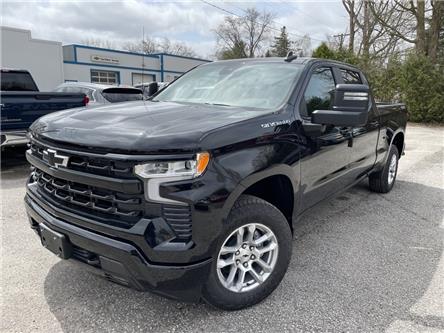 2023 Chevrolet Silverado 1500 RST (Stk: PG222369) in Paisley - Image 1 of 29