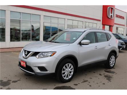 2015 Nissan Rogue  (Stk: U1460) in Fort St. John - Image 1 of 17