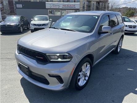 2021 Dodge Durango GT (Stk: 18812) in Sackville - Image 1 of 35