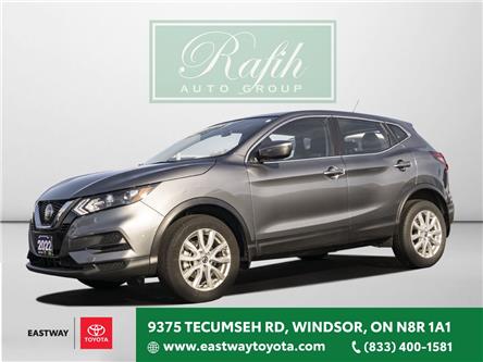 2022 Nissan Qashqai S (Stk: TR2883) in Windsor - Image 1 of 18