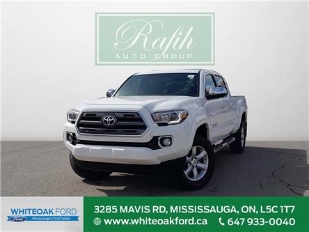 2017 Toyota Tacoma Limited (Stk: T0021) in Mississauga - Image 1 of 31