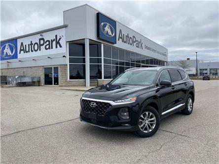 2020 Hyundai Santa Fe Essential 2.4  w/Safety Package (Stk: 20-38290RJB) in Barrie - Image 1 of 27