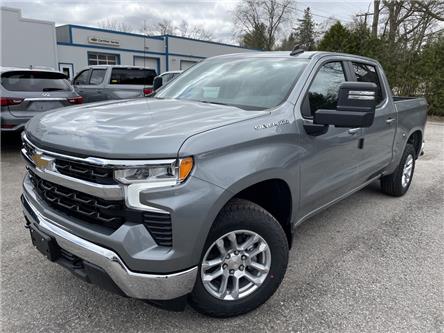 2023 Chevrolet Silverado 1500 LT (Stk: PG212606) in Paisley - Image 1 of 27