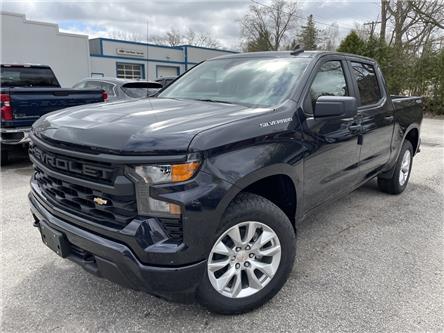 2023 Chevrolet Silverado 1500 Custom (Stk: PZ172319) in Paisley - Image 1 of 24