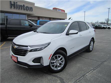 2022 Chevrolet Equinox LT (Stk: 22216A) in Perth - Image 1 of 13
