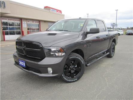 2023 RAM 1500 Classic Tradesman (Stk: 23076) in Perth - Image 1 of 18
