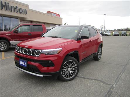 2023 Jeep Compass Limited (Stk: 23077) in Perth - Image 1 of 18