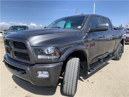 2016 RAM 2500 Laramie (Stk: NP103A) in Rocky Mountain House - Image 1 of 22