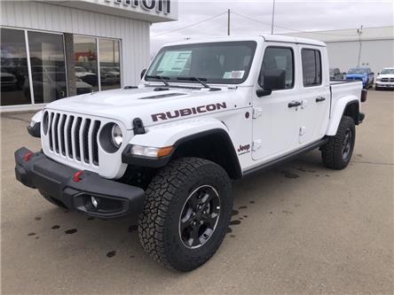 2023 Jeep Gladiator Rubicon (Stk: 23GL1926) in Vermilion - Image 1 of 21