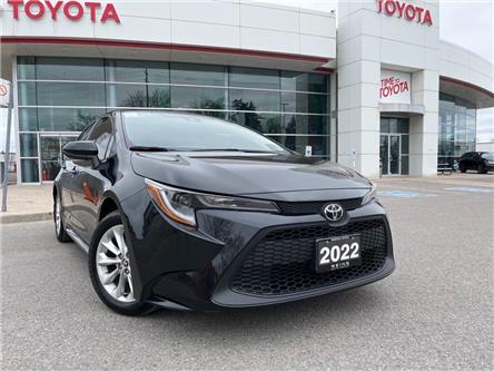 2022 Toyota Corolla LE (Stk: 11U2235) in Markham - Image 1 of 29