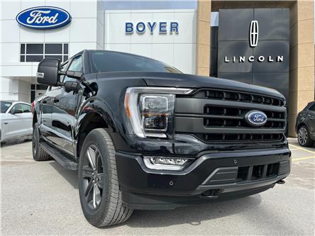 2023 Ford F-150 Lariat (Stk: F3565) in Bobcaygeon - Image 1 of 33