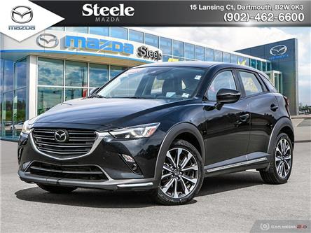 2021 Mazda CX-3 GT (Stk: S18797) in Dartmouth - Image 1 of 28