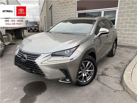 2019 Lexus NX300  (Stk: 53256A) in Brampton - Image 1 of 19