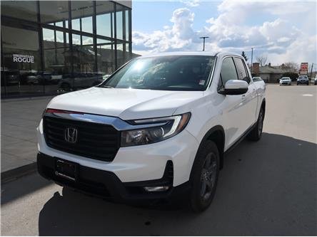2022 Honda Ridgeline Touring (Stk: UT1916) in Kamloops - Image 1 of 28