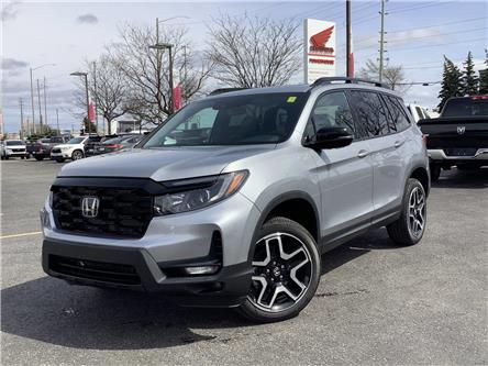 2023 Honda Passport Touring 4dr AWD 2023 Honda Passport Touring 4dr AWD