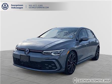 2022 Volkswagen Golf GTI Performance (Stk: 8511) in Georgetown - Image 1 of 27