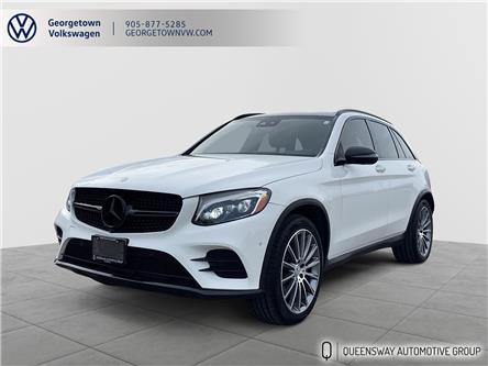 2017 Mercedes-Benz AMG GLC 43 Base (Stk: 8527) in Georgetown - Image 1 of 32