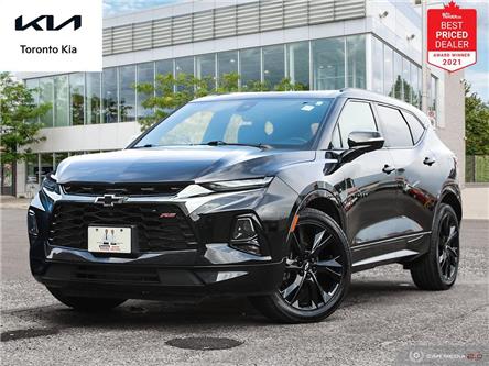 2020 Chevrolet Blazer RS (Stk: K33156T) in Toronto - Image 1 of 28