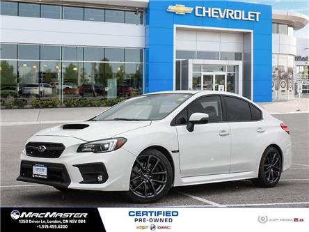 2018 Subaru WRX Sport-tech (Stk: 230531A) in London - Image 1 of 27