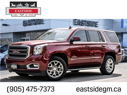 2020 GMC Yukon SLT (Stk: 145443B) in Markham - Image 1 of 31