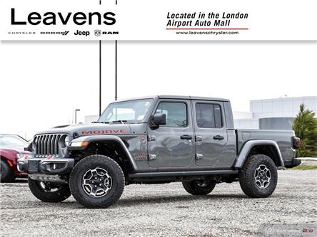 2023 Jeep Gladiator Mojave (Stk: 23064) in London - Image 1 of 27