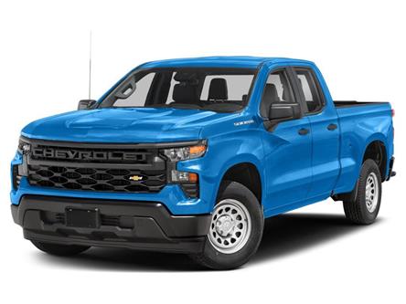 2023 Chevrolet Silverado 1500 Custom (Stk: BWMHH6) in Terrace Bay - Image 1 of 11
