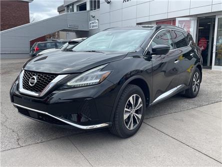 2020 Nissan Murano SV (Stk: U2352) in Toronto - Image 1 of 19