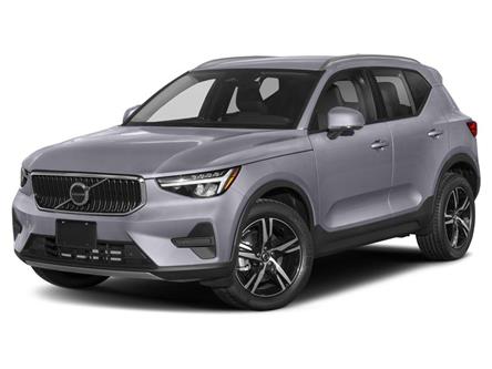 2023 Volvo XC40 B5 Plus Dark Theme (Stk: 231115N) in Fredericton - Image 1 of 9