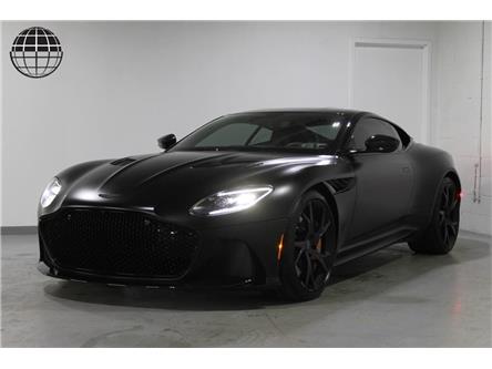 2019 Aston Martin DBS Superleggera  (Stk: 18644) in Toronto - Image 1 of 30