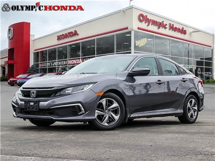 2019 Honda Civic LX (Stk: U2499) in Guelph - Image 1 of 24