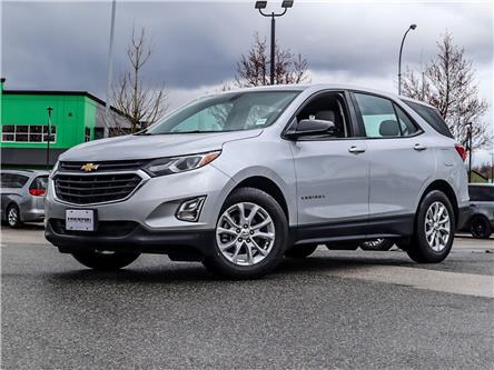 2018 Chevrolet Equinox LS (Stk: X39781) in Langley City - Image 1 of 27