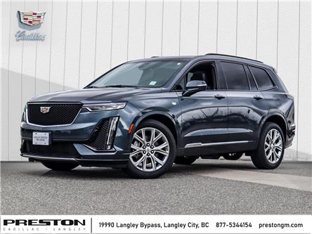 2020 Cadillac XT6 Sport (Stk: X39931) in Langley City - Image 1 of 29
