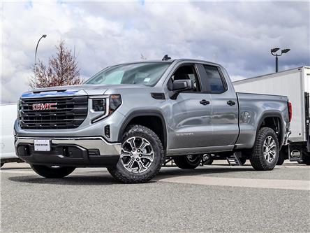 2023 GMC Sierra 1500 Pro (Stk: 3204960) in Langley City - Image 1 of 28