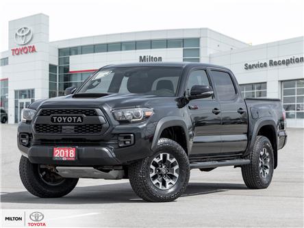 2018 Toyota Tacoma TRD Off Road (Stk: 160818) in Milton - Image 1 of 22