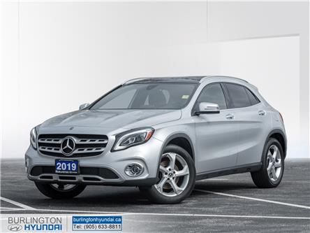 2019 Mercedes-Benz GLA 250 Base (Stk: N4038A) in Burlington - Image 1 of 22