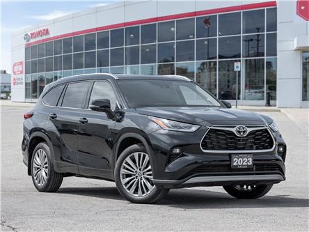 2023 Toyota Highlander Limited (Stk: 12U2058) in Concord - Image 1 of 28