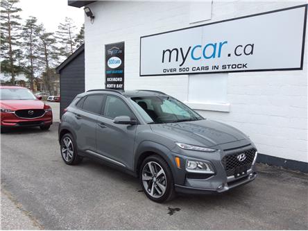 2021 Hyundai Kona 1.6T Trend (Stk: 230233) in Kingston - Image 1 of 21