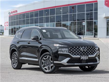 2022 Hyundai Santa Fe Plug-In Hybrid Luxury (Stk: 12U2045) in Concord - Image 1 of 25